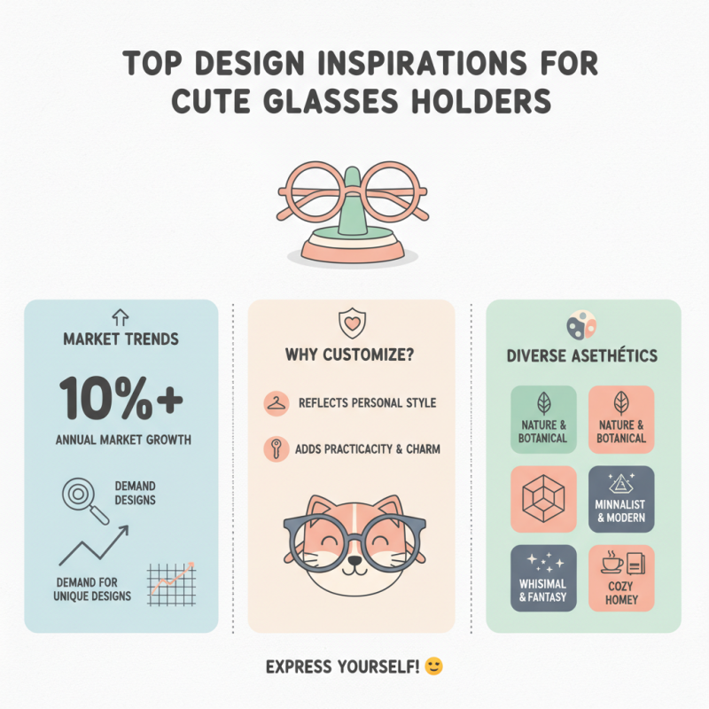 China Top Cute Glasses Holder Designs for Every Style and Occasion?