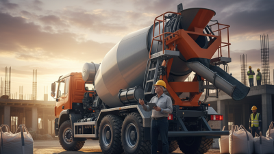 Essential Tips for Choosing a Volumetric Concrete Mixer?