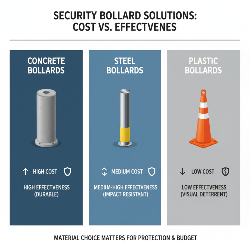 Best Security Bollards for Protecting Your Property?