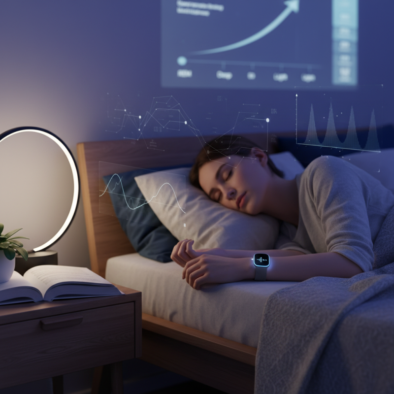 2026 Best Sleep Monitoring Technology for Optimal Health?