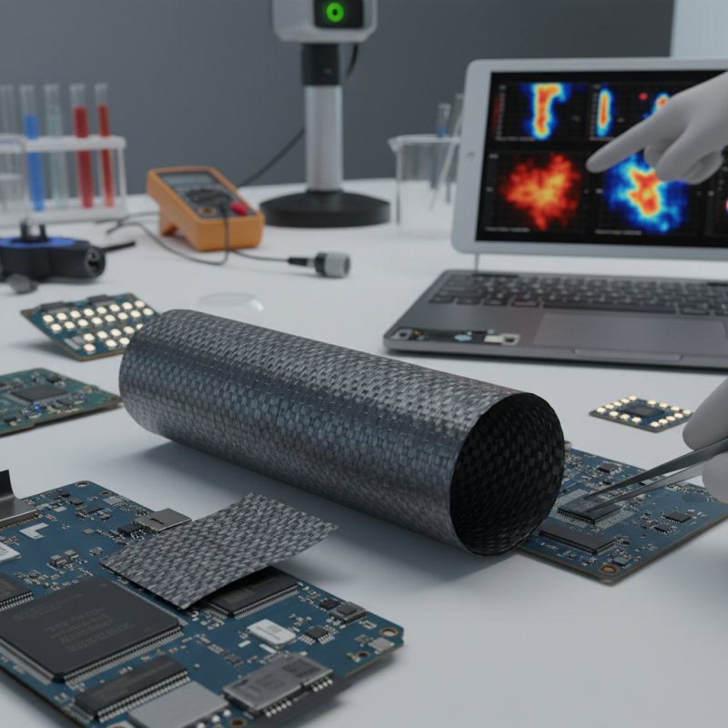 Top 10 Benefits of Graphite Thermal Sheet for Global Buyers