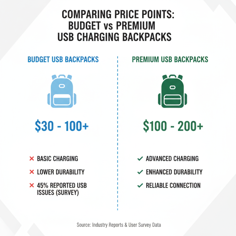 Best Business Backpack With Usb Charging Features for Professionals?