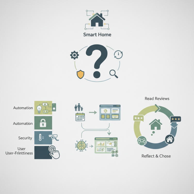 What to Look for in a Smart Home Panel for Your Needs?