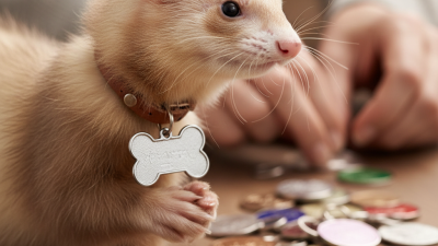 How to Choose the Perfect Ferret Name Tag for Your Pet?