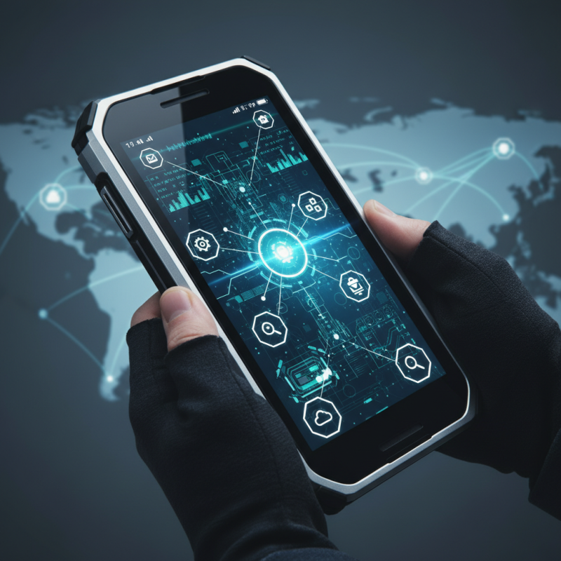 China Best Mdt Terminal Android Features for Global Buyers?