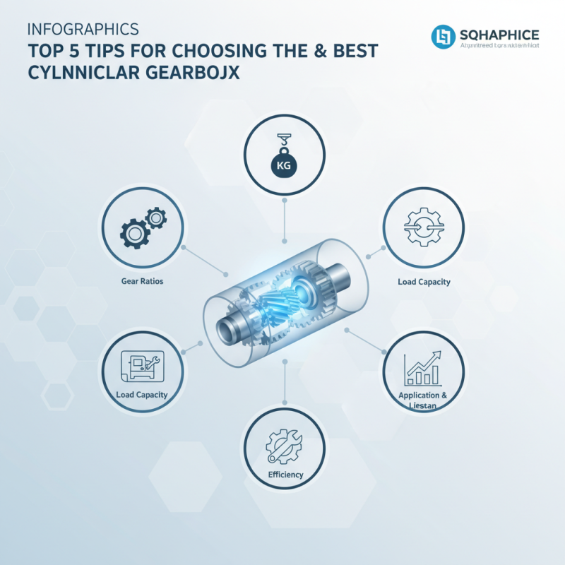 Top 5 Tips for Choosing the Best Cylindrical Gearbox?