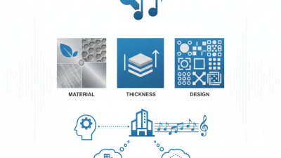 How to Choose the Best Acoustic Metal Panels for Your Needs?