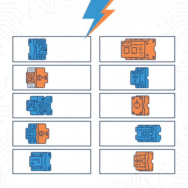Top 10 Electrical Breakers You Need for Your Projects?