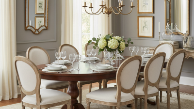 Best 10 Dining French Chairs for Elegant Home Decor?