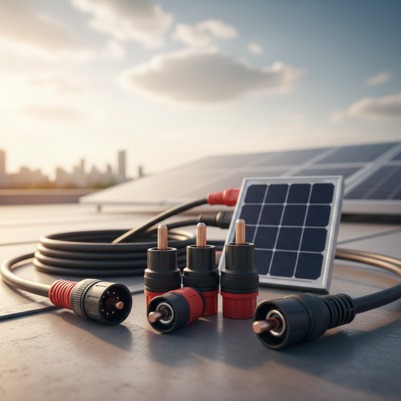 What are Solar Panel Connectors and How to Choose Them?