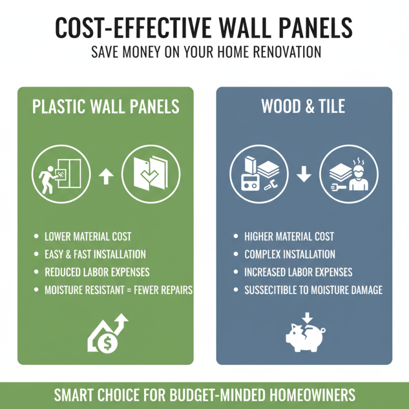 Top 10 Benefits of Using Plastic Wall Panels for Home Renovation?