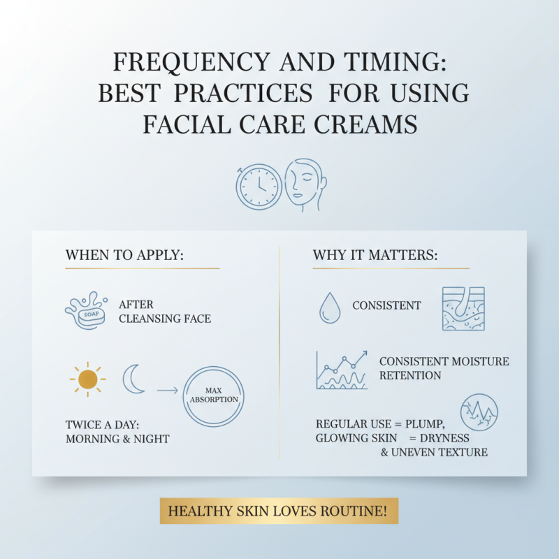 How to Choose and Use Facial Care Cream for Healthy Glowing Skin