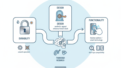 How to Choose the Best Aluminum Door Lock for Your Needs?
