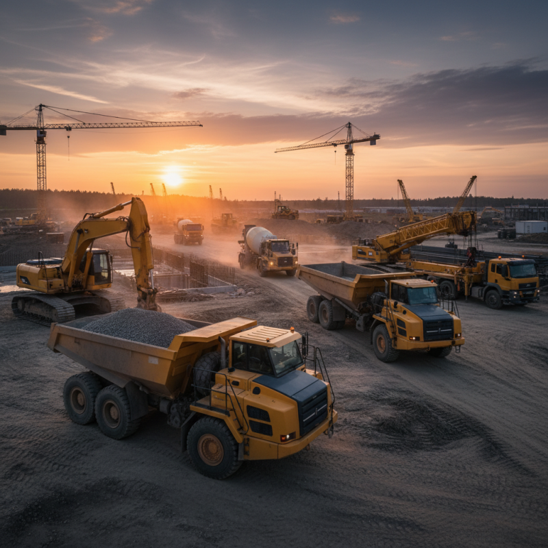 Top Tips for Choosing the Best Construction Truck for Your Needs?