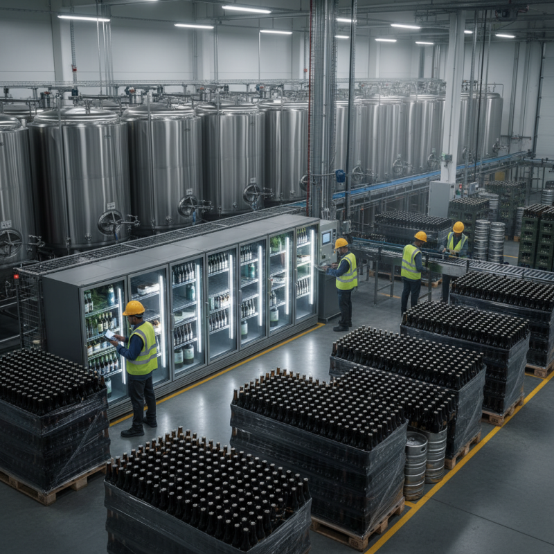 Top 10 Commercial Beer Storage Solutions for Businesses?