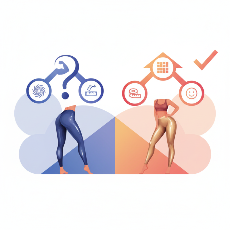 2026 How to Choose the Best Wet Looking Leggings for You?