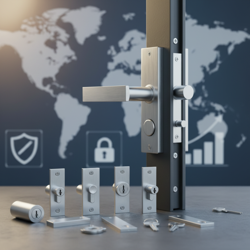 Top Aluminum Door Lock Solutions for Global Buyers?