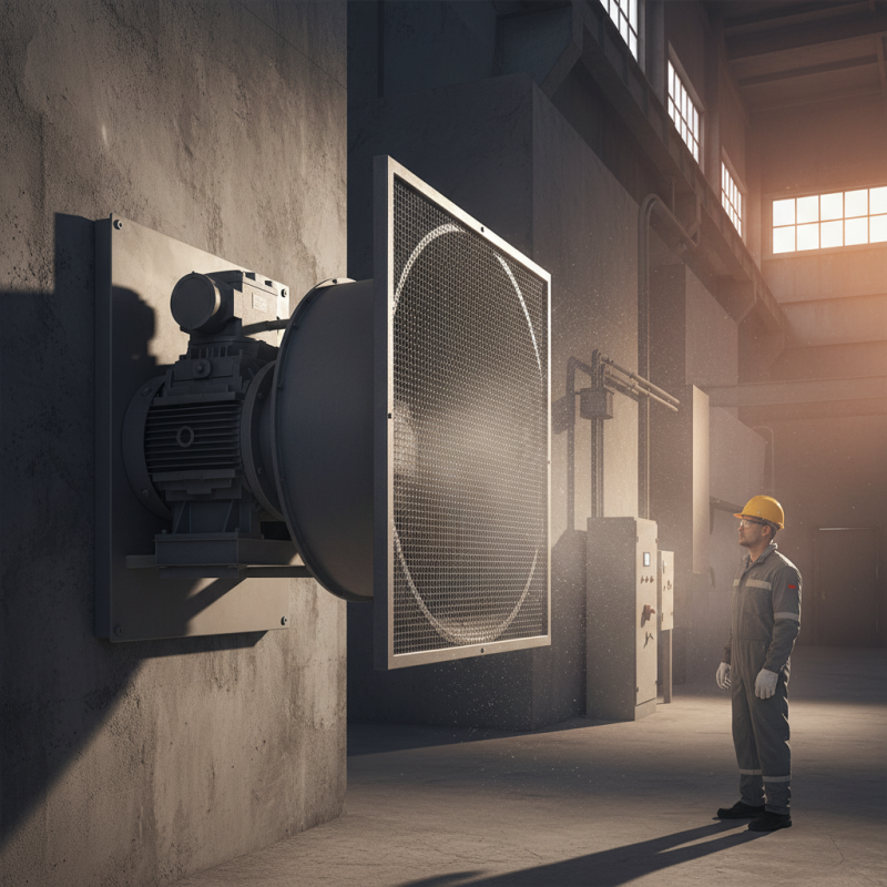 Why Choose an Explosion Proof Ventilation Fan for Safety?