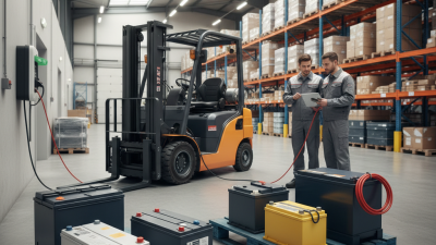 2026 How to Choose the Best Electric Forklift Battery Options?