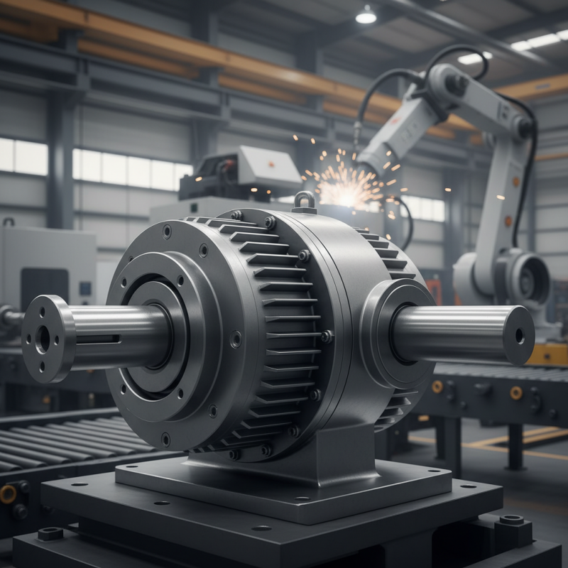 Top Benefits of Using Cylindrical Gearboxes in Industry?