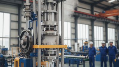 Best Vertical Expander Machine for Global Buyers in China?