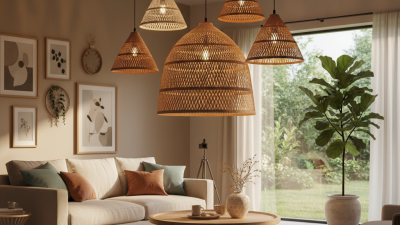 2026 How to Choose the Perfect Bamboo Pendant Light?