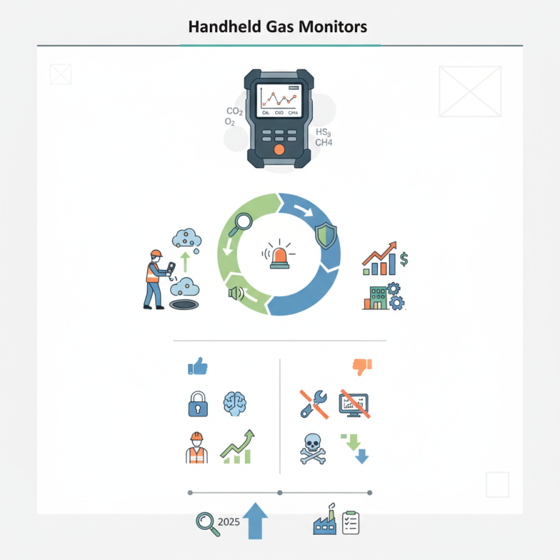 What is a Handheld Gas Monitor and How Does It Work?