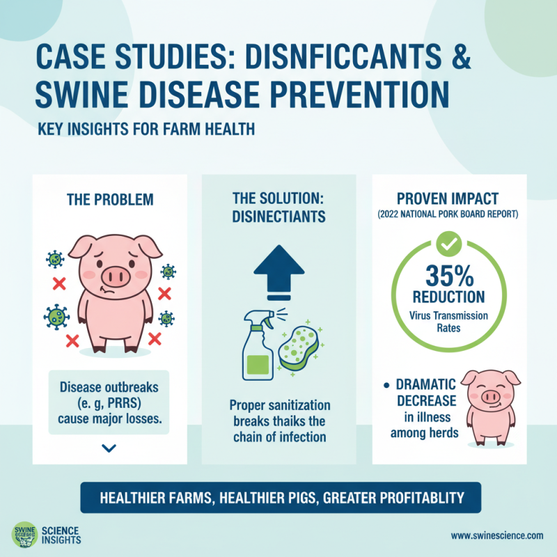 2026 Top Swine Safe Disinfectant Options for Your Farm Management?