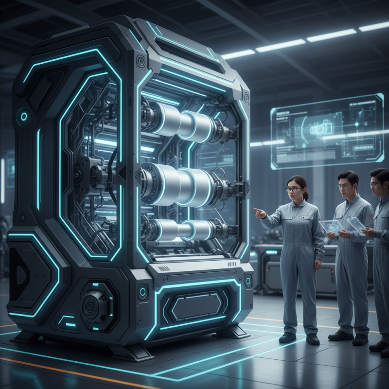 Top Vertical Expander Machines for Global Buyers 2026?