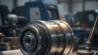 Top China Best Cylindrical Gearbox Suppliers for Your Needs?