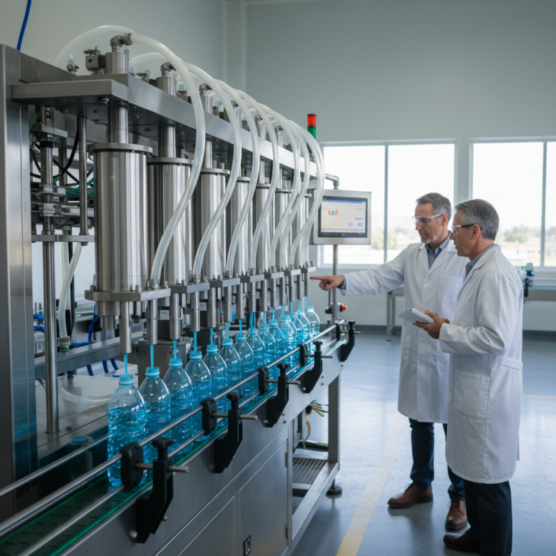 Top 10 Benefits of Using Piston Fillers for Your Business?