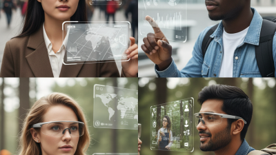 Top Smart Ai Glasses for Global Buyers in 2026?