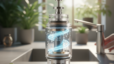 2026 Top Faucet Cartridge Trends and Innovations for Homeowners?