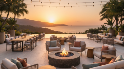 Best Hotel Outdoor Seating Ideas for Your Next Purchase?