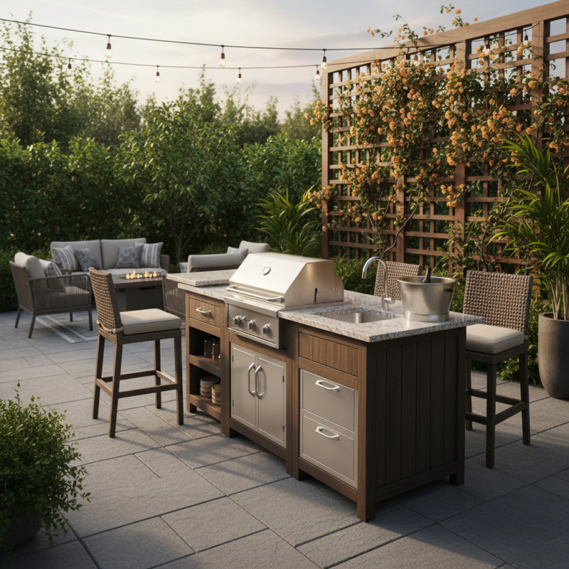 Essential Tips for Choosing the Best Outdoor Counter Cabinet?