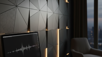 Best Acoustic Metal Panels for Soundproofing Solutions?