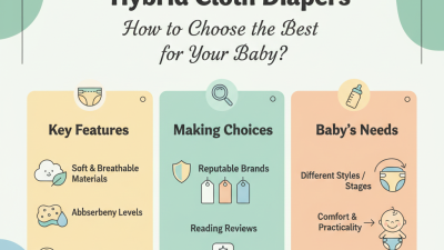 2026 How to Choose the Best Hybrid Cloth Diapers for Your Baby?
