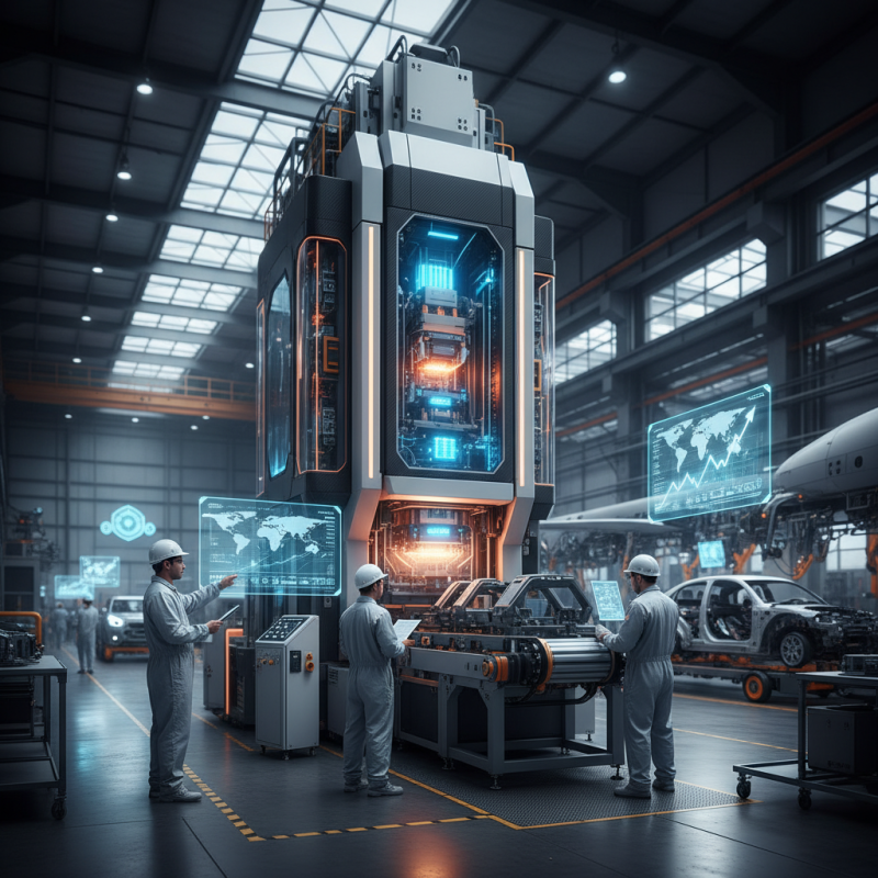 Top Vertical Expander Machine Options for Global Buyers?