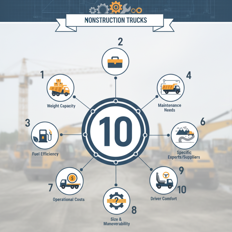 Top 10 Tips for Choosing the Right Construction Truck Today?