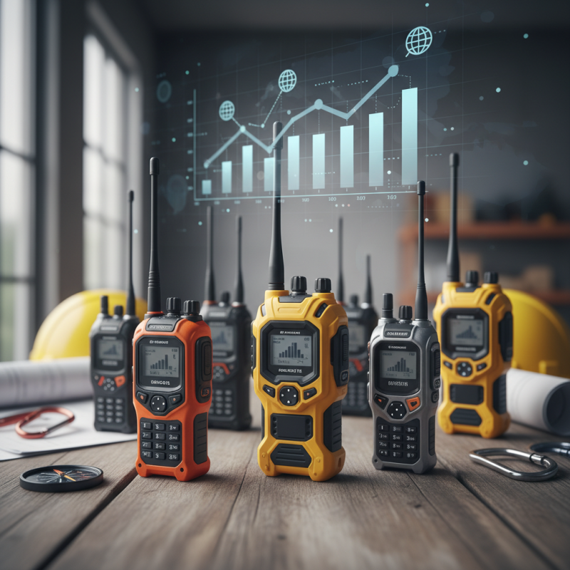 2026 Best Walkie Talkie Set for Global Buyers Insights?