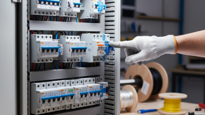 How to Choose the Right Electrical Breakers for Your Needs?