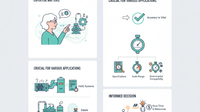 How to Choose the Best Capsule Pressure Gauge for Your Needs?