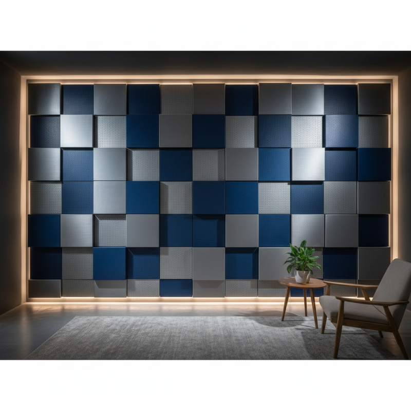 How to Choose Acoustic Metal Panels for Optimal Soundproofing?