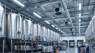 Top 10 Commercial Beer Storage Solutions for Your Business?