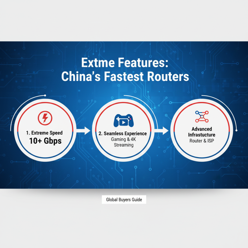 Top 10 Fastest Routers in China for Global Buyers?