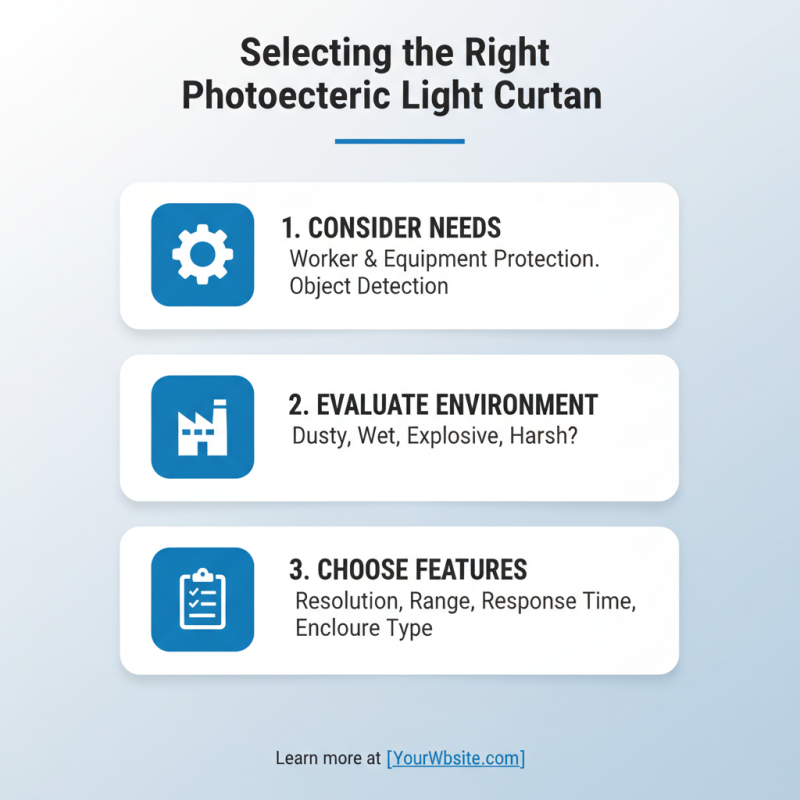 2026 Best Photoelectric Light Curtain Innovations for Buyers?