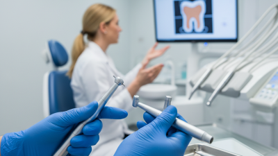 Top 10 Tips for Choosing the Right Dental Hand Drill