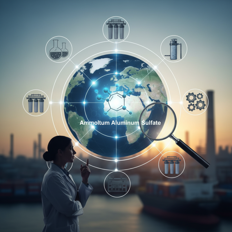 Top 5 Tips for Sourcing Ammonium Aluminum Sulfate Globally?