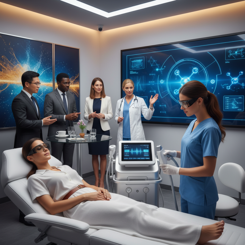 Best Laser Hair Removal Equipment for Global Buyers?