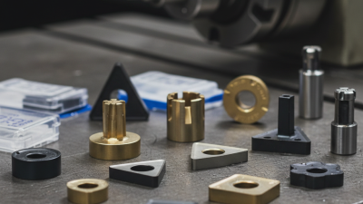 How to Choose the Right CNC Tool Insert for Your Needs?